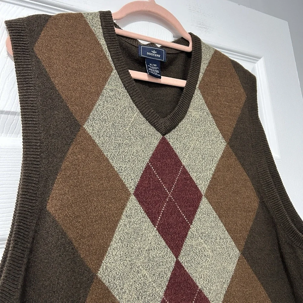 Dockers this sweater